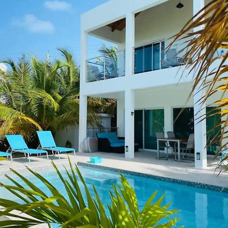 Modern Villas At Grace Bay, Turks And Caicos Islands Long Bay Exterior photo