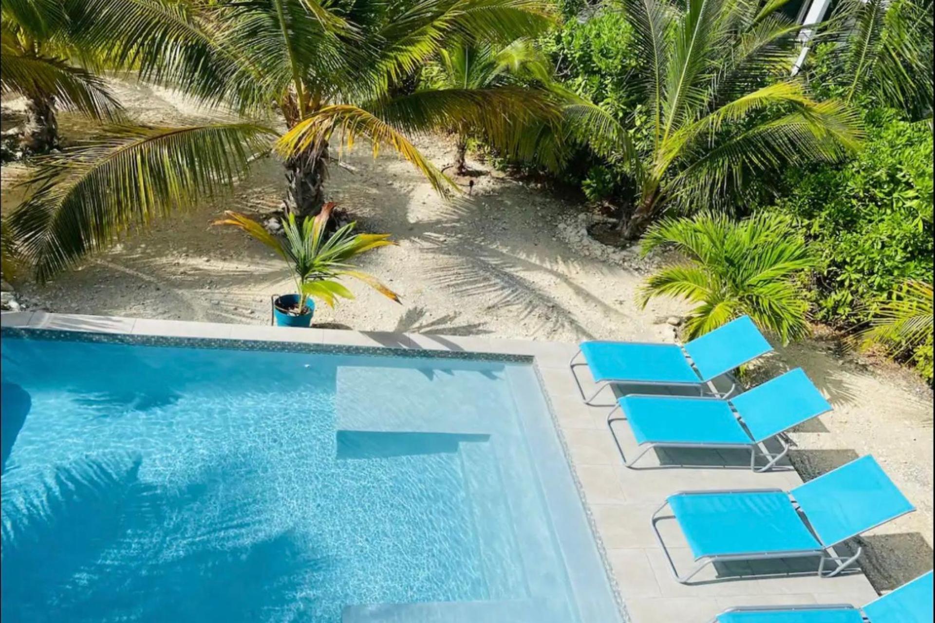 Modern Villas At Grace Bay, Turks And Caicos Islands Long Bay Exterior photo