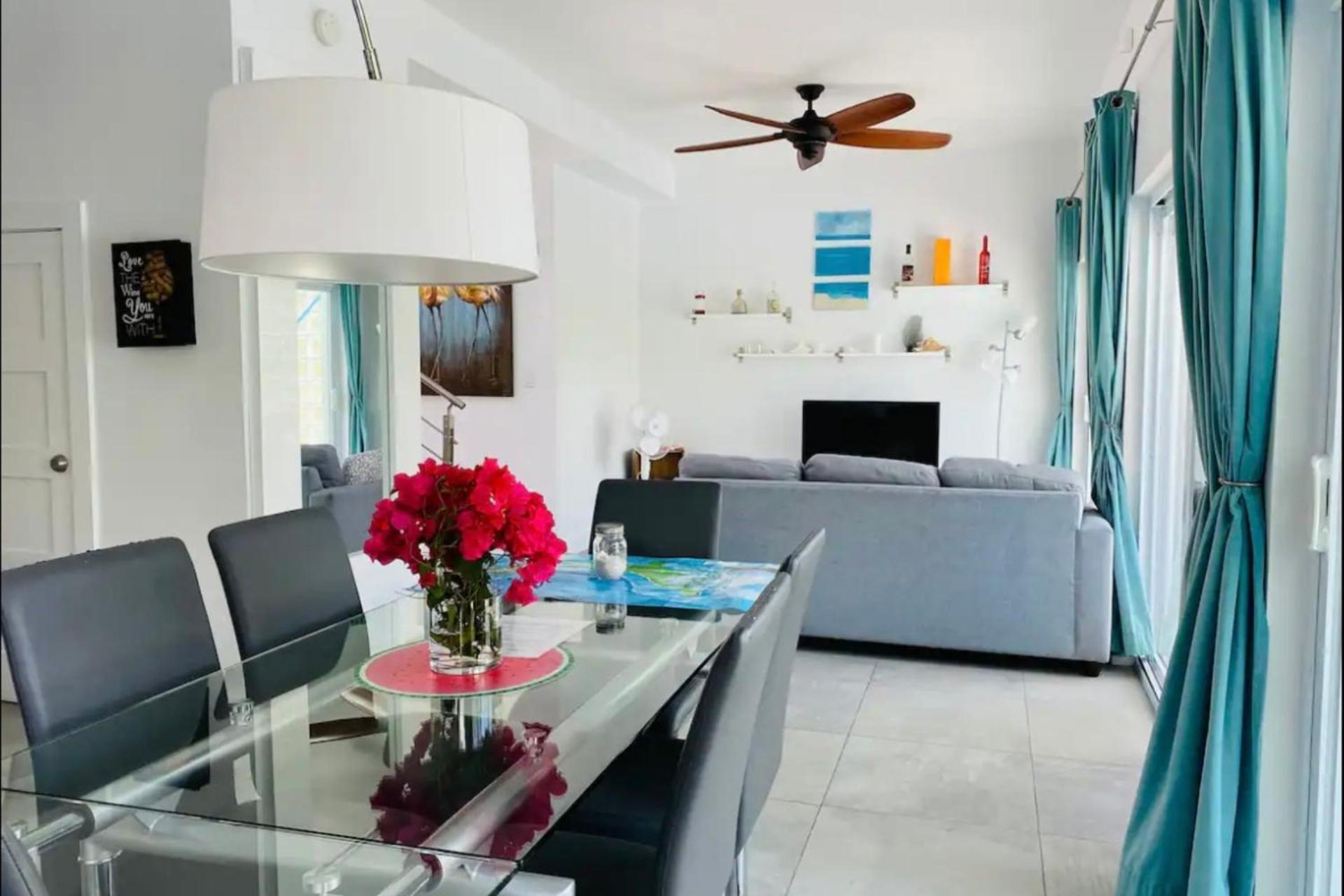 Modern Villas At Grace Bay, Turks And Caicos Islands Long Bay Exterior photo