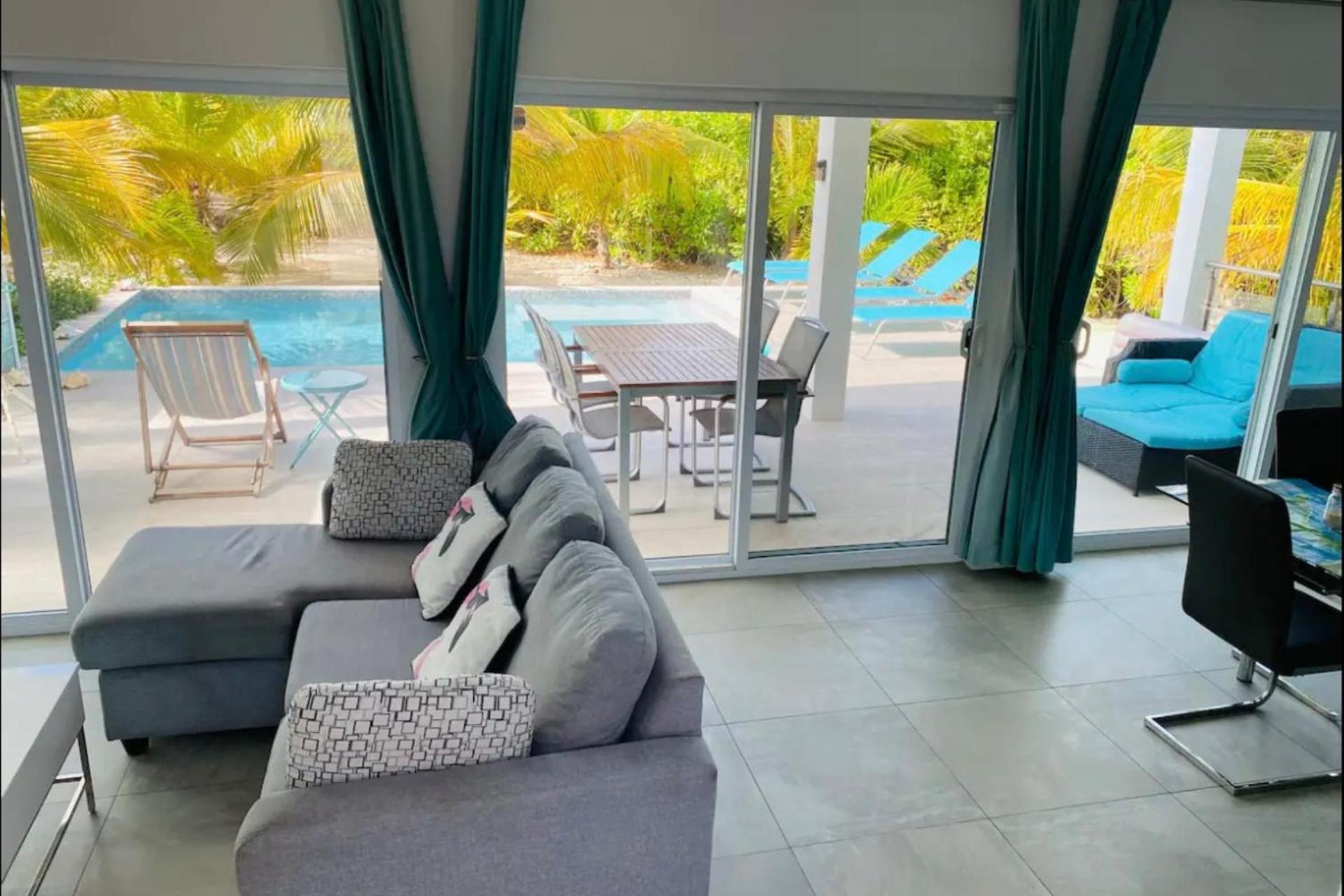 Modern Villas At Grace Bay, Turks And Caicos Islands Long Bay Exterior photo