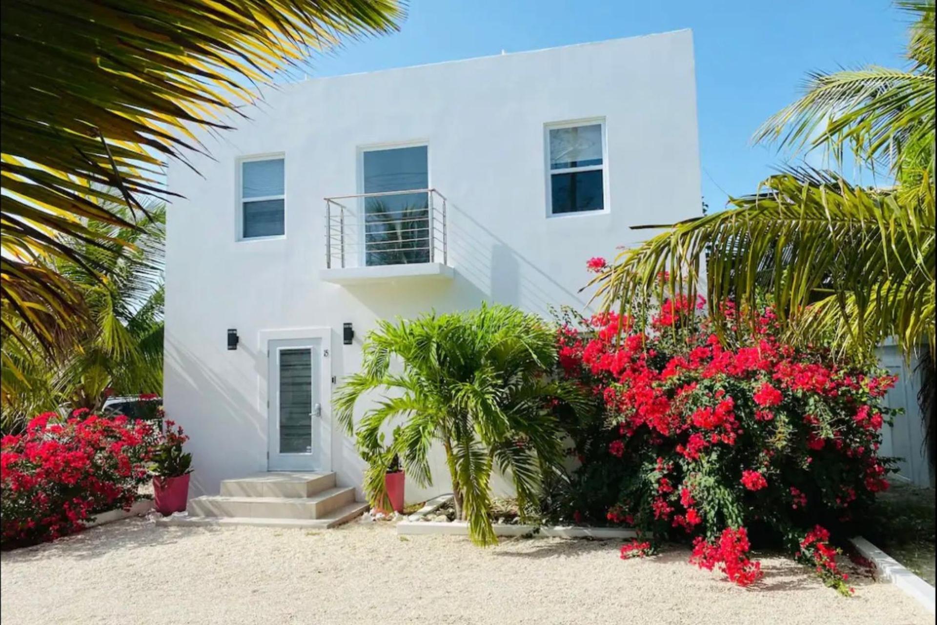 Modern Villas At Grace Bay, Turks And Caicos Islands Long Bay Exterior photo