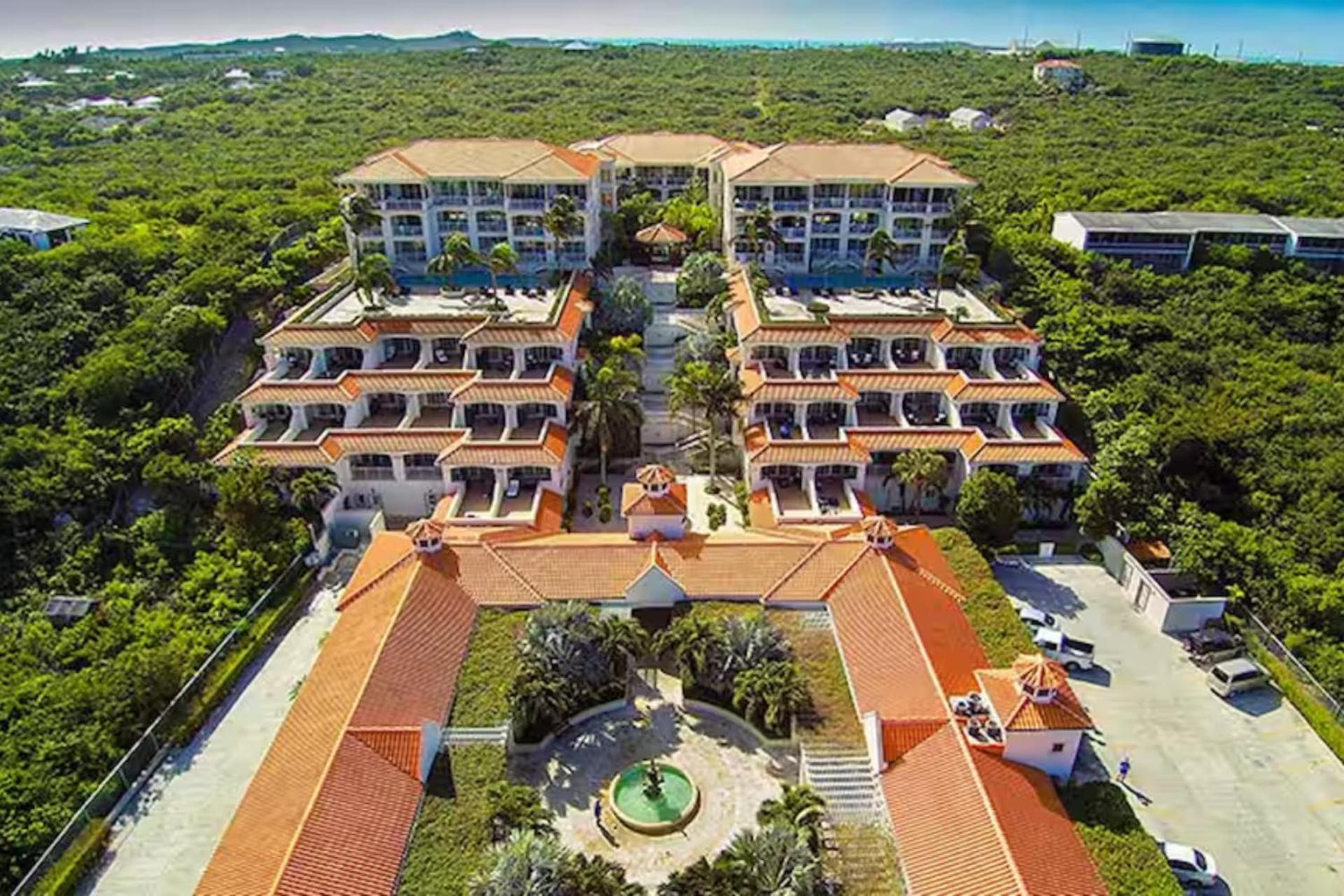 Modern Villas At Grace Bay, Turks And Caicos Islands Long Bay Exterior photo